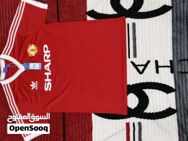 دريس مانشستر يونايتد اصلي وكالة نسخة 1983 كلاسيك