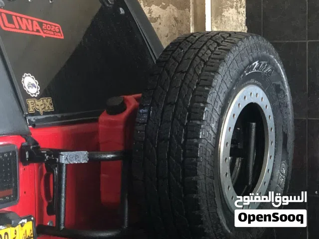 تاير كريل jk للبيع نظيف مع كامل قواعده