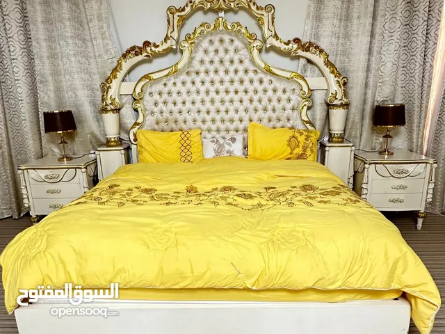 غرفة نوم خشب مصري