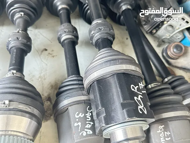 هندائ سنتافي 305 اكسل