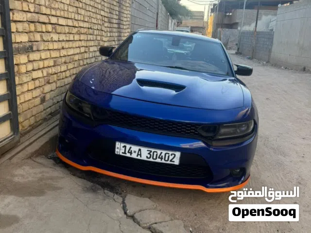 2020 Dodge Charger SRT 392