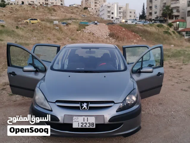 2005 بيجو 307 XT