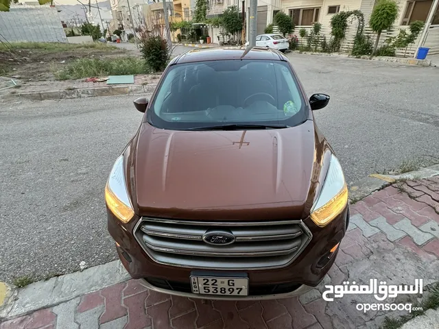 New Ford Escape in Sulaymaniyah