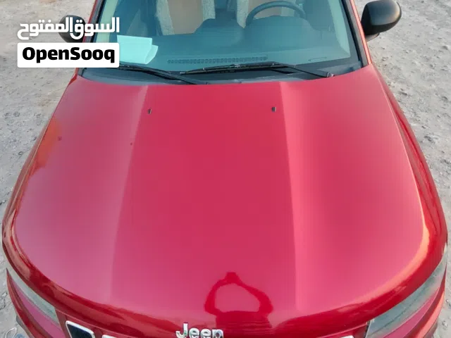 JEEP COMPASS 2017( URGENT SALE )