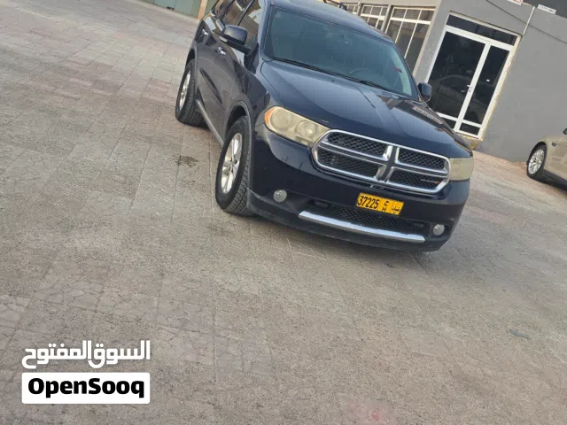 Used Dodge Durango in Al Batinah