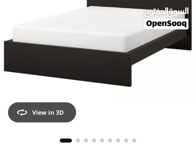 Bed frame 180/200