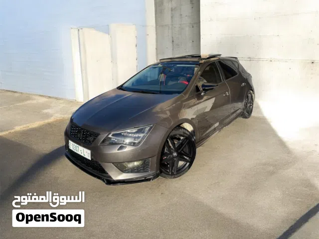 سيات ليون 2015
