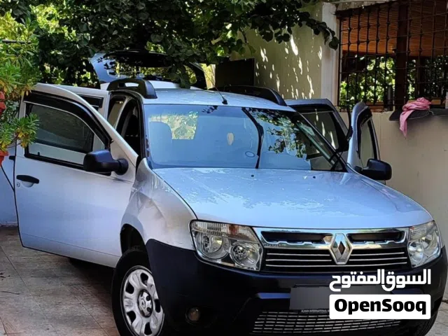 2014 رينو داستر Standard