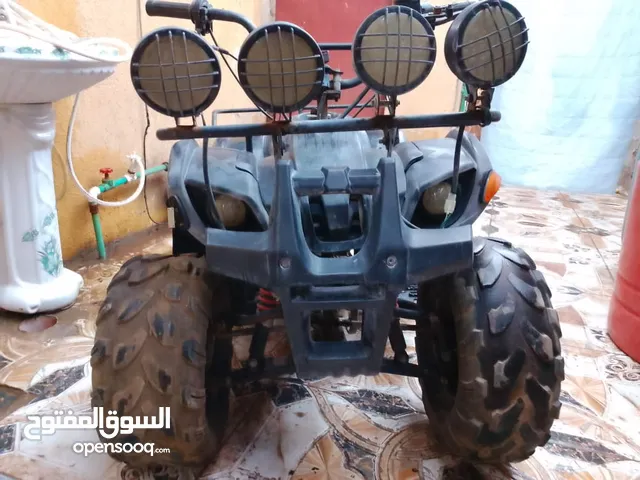 دراجه أربع تيرات شغاله كير عادي تشتغل سلف