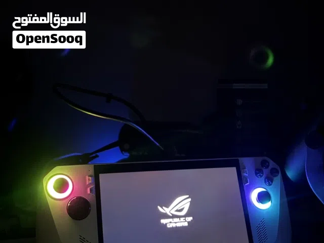ROG Ally z1 اقبل بدل و زيادة بيزات