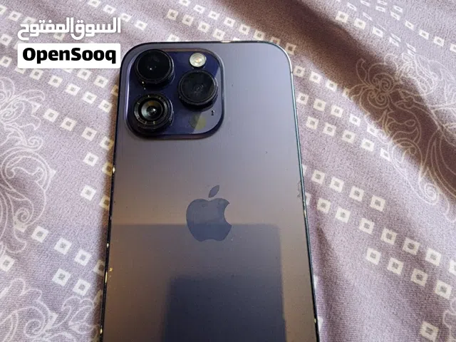 Apple iPhone 14 Pro 256 GB in Zarqa