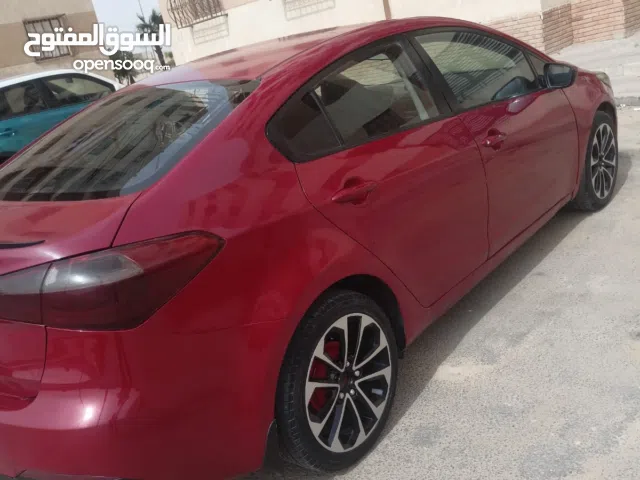 Used Kia Cerato in Giza
