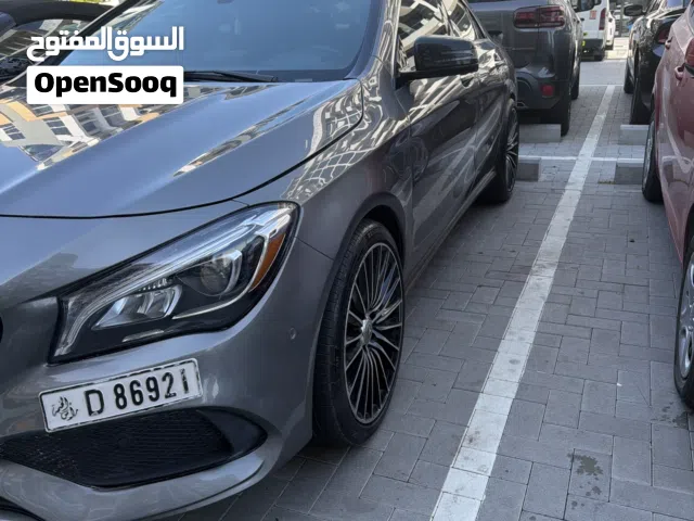 2019 Mercedes Benz CLA-CLass CLA 250