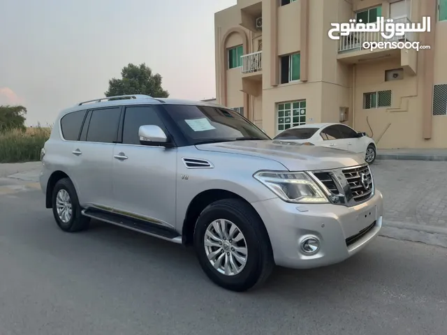 Nissan Patrol 2017 in Ras Al Khaimah