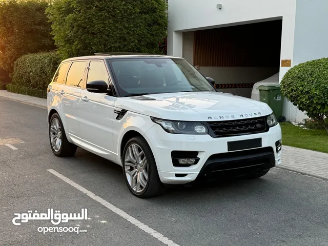 RANGE ROVER SPORT