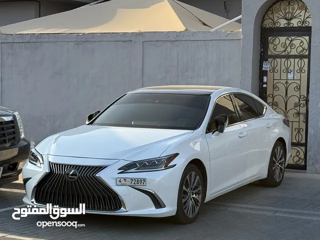 Lexus ES250 GCC 2019 First Owner