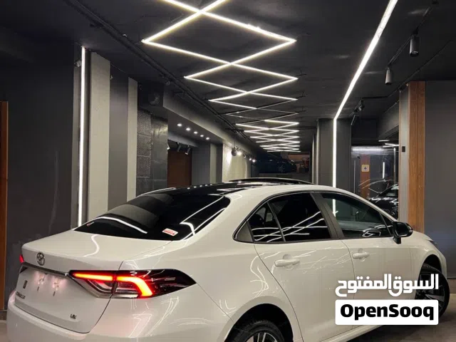 2026 Toyota Corolla XLI