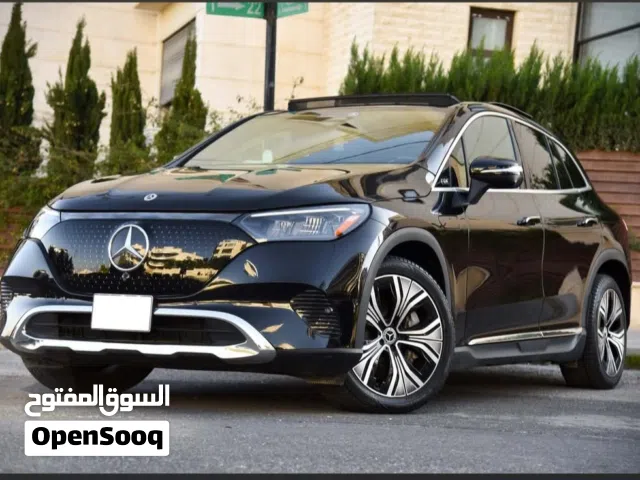 2023, Mercedes Benz, EQE-Class, EQE 350+ SUV