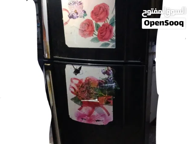ثلاجه شغاله ومابيها عطل