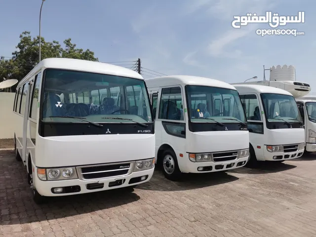 ميتسوبيشي باص جديد ع الزيرو 2025