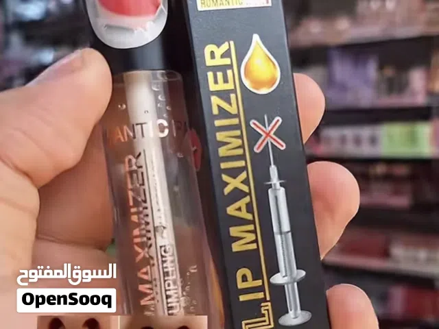 كلوز مرطب +منفخ شفه