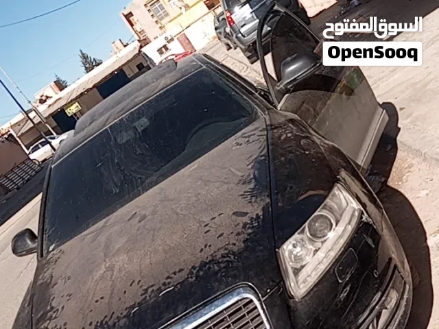 2010 أودي A6 Sedan