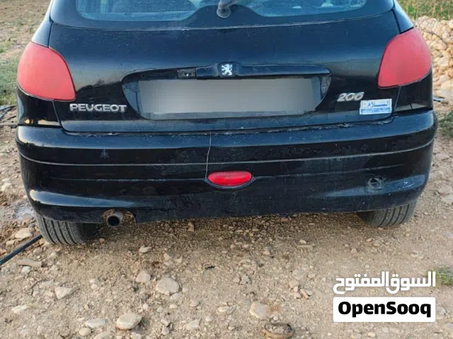 2000 بيجو 206 CC
