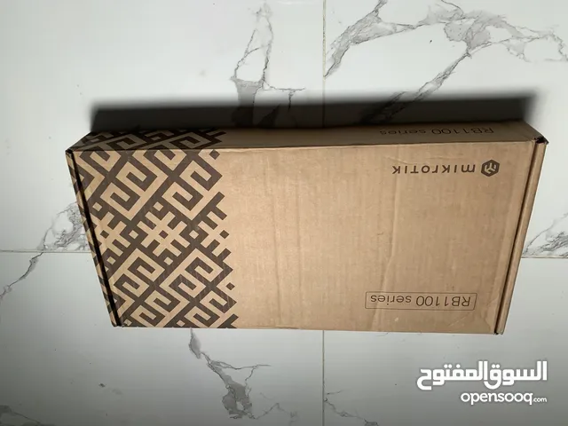 مايكروتك راوتر بورد جهاز شبكات