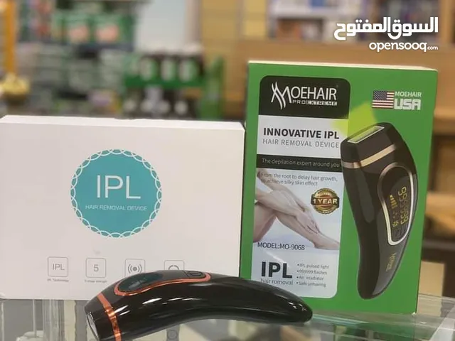 جهاز إزالة الشعر بالليزر المنزلي بتقنية IPL