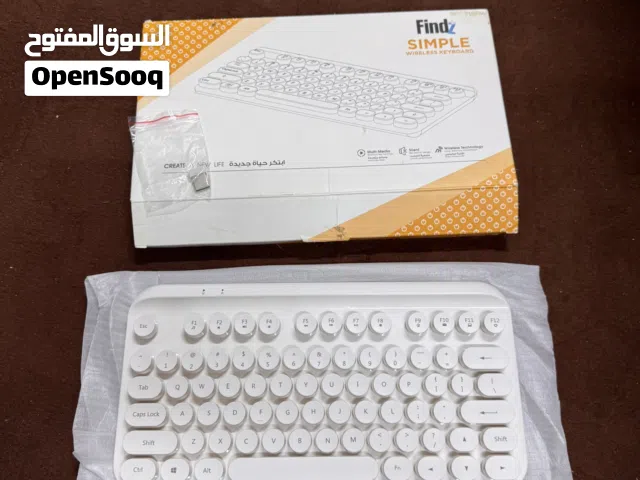 Brand new findz keyboard