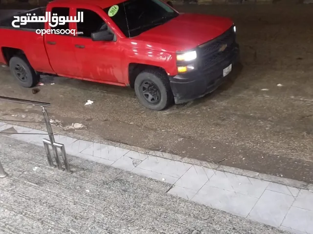 Used Chevrolet Silverado in Amman