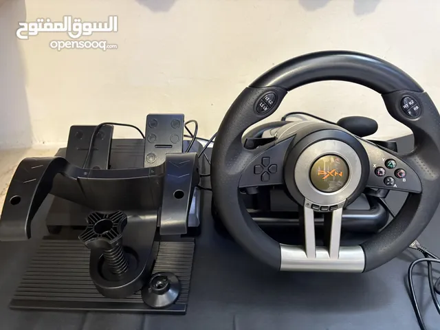 PXN V3 PRO Racing Wheel/Gaming Wheel in Excellent Condition With Box in Khaitan Serious Buyers Only