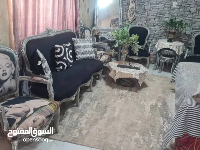 طقم دمياطي كبييير ولونه سلفر رهيييب! طقم الملوك والأناقة