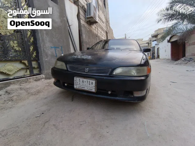 1993 تويوتا مارك II Grande