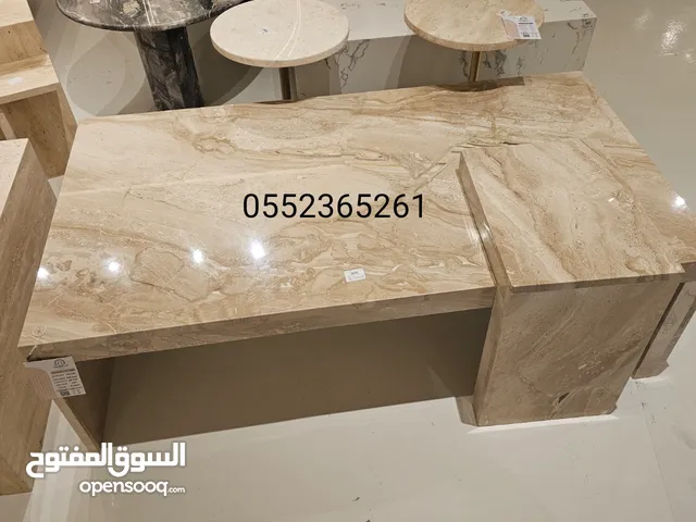 طاوله رخام إيطالي