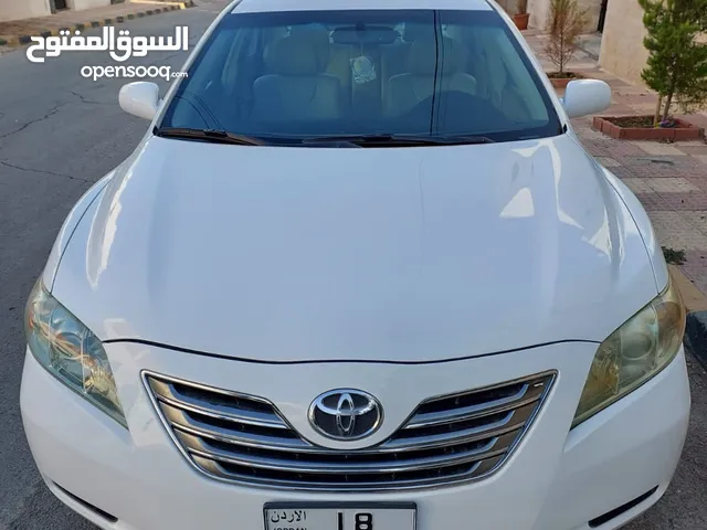 كامري 2009 فل فل فحص كامل بسعر مناسب