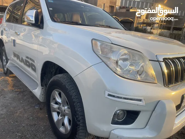 Used Toyota Prado in Baghdad