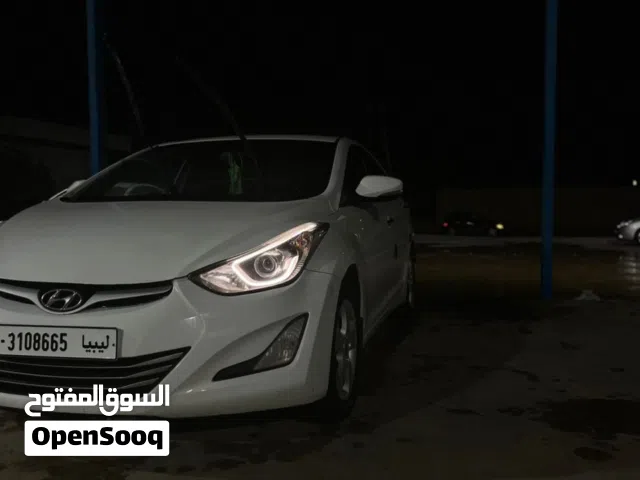 New Hyundai Elantra in Tripoli