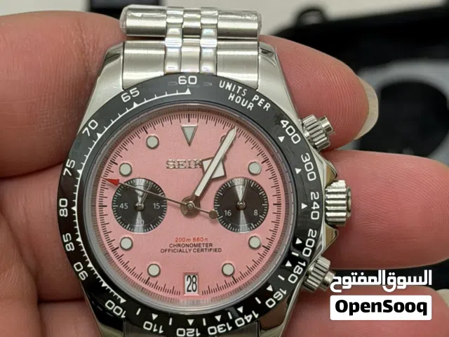 Analog Quartz Seiko watches  for sale in Central Governorate