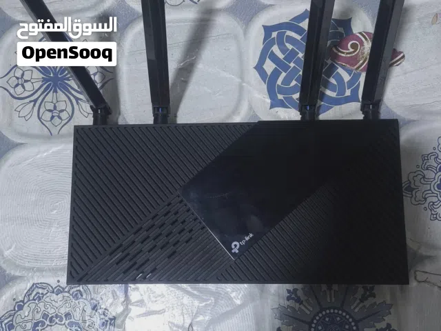 راوتر TpLink Ax3000 Ax55 Pro أقرا الوصف