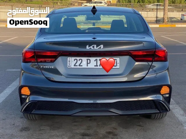 Kia forte 2024