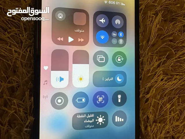 أيفون 12 استعمال شخصي نظيف