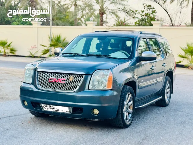 GMC yuken denali 2008 full option with sunroof
