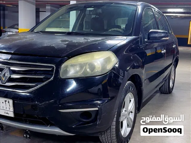 2012 رينو كوليوس Standard