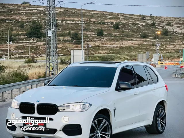bmw x5 25d اكس 5 7 ركاب فل الفل اضافات