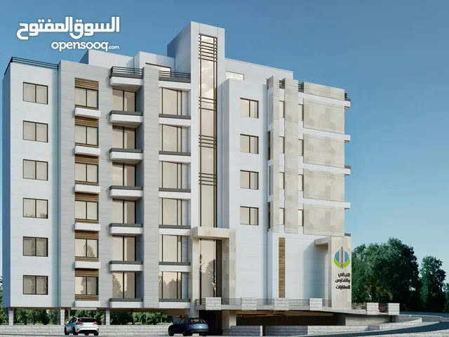 109m2 2 Bedrooms Apartments for Sale in Ramallah and Al-Bireh Al Shurfah