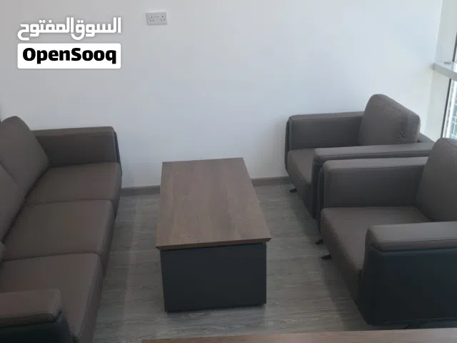 3 office sofa and coffee table