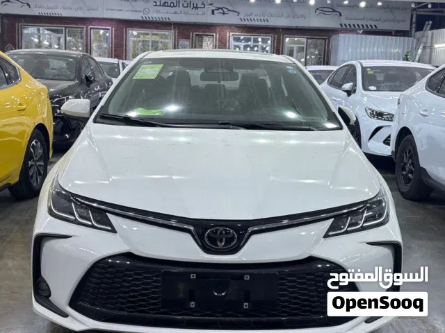 تويوتا كورلا 2025 زيرو وارد صيني