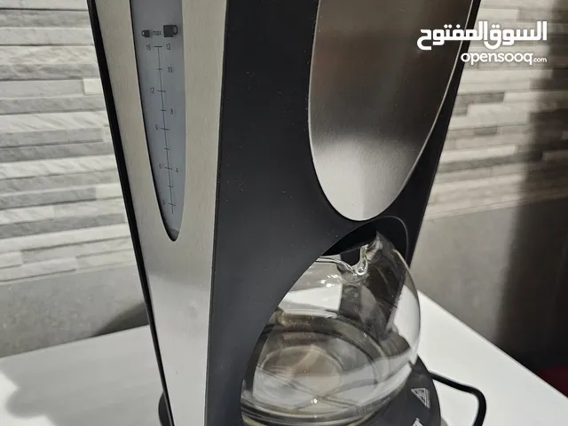 Black & Decker coofee maker ماكينة تحضير قهوة بلاك تاند ديكر