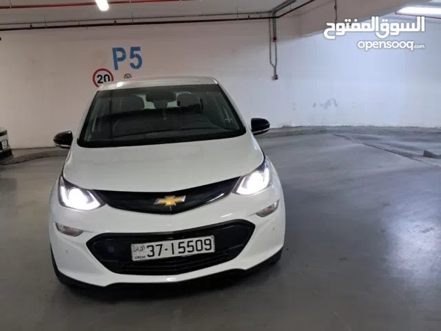 Chevrolet Bolt 2018 اقساط بدفعة 1500 دينار